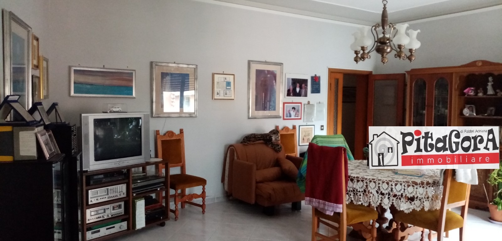Rif 4677 Appartamento zona villa san martino in condominio