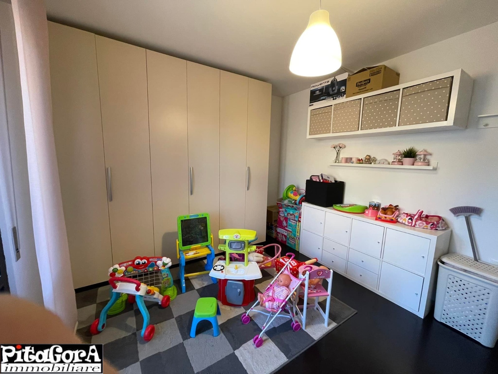 Rif 4722Appartamento zona Pantano