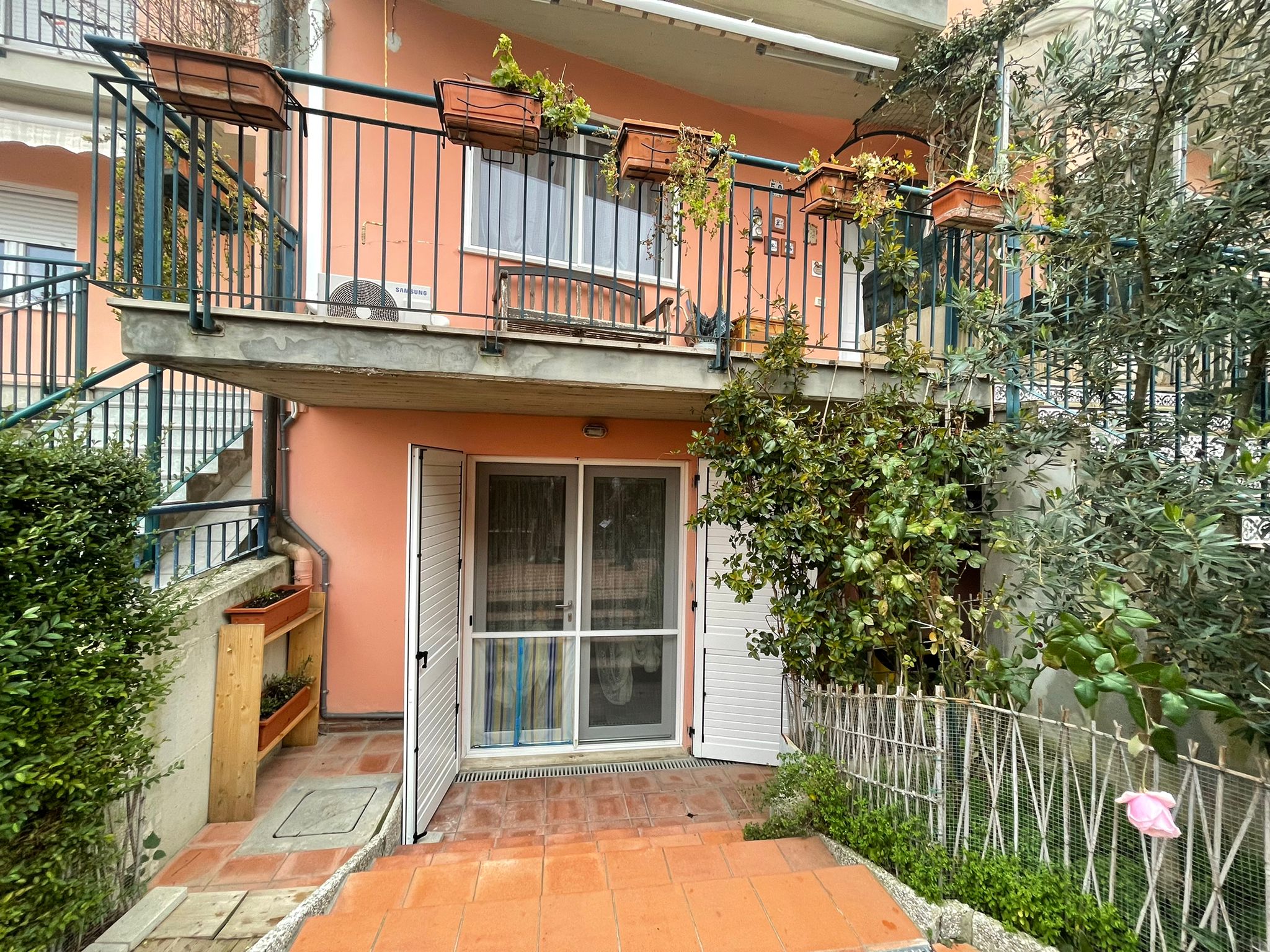 rif 4733 casa a schiera Candelara