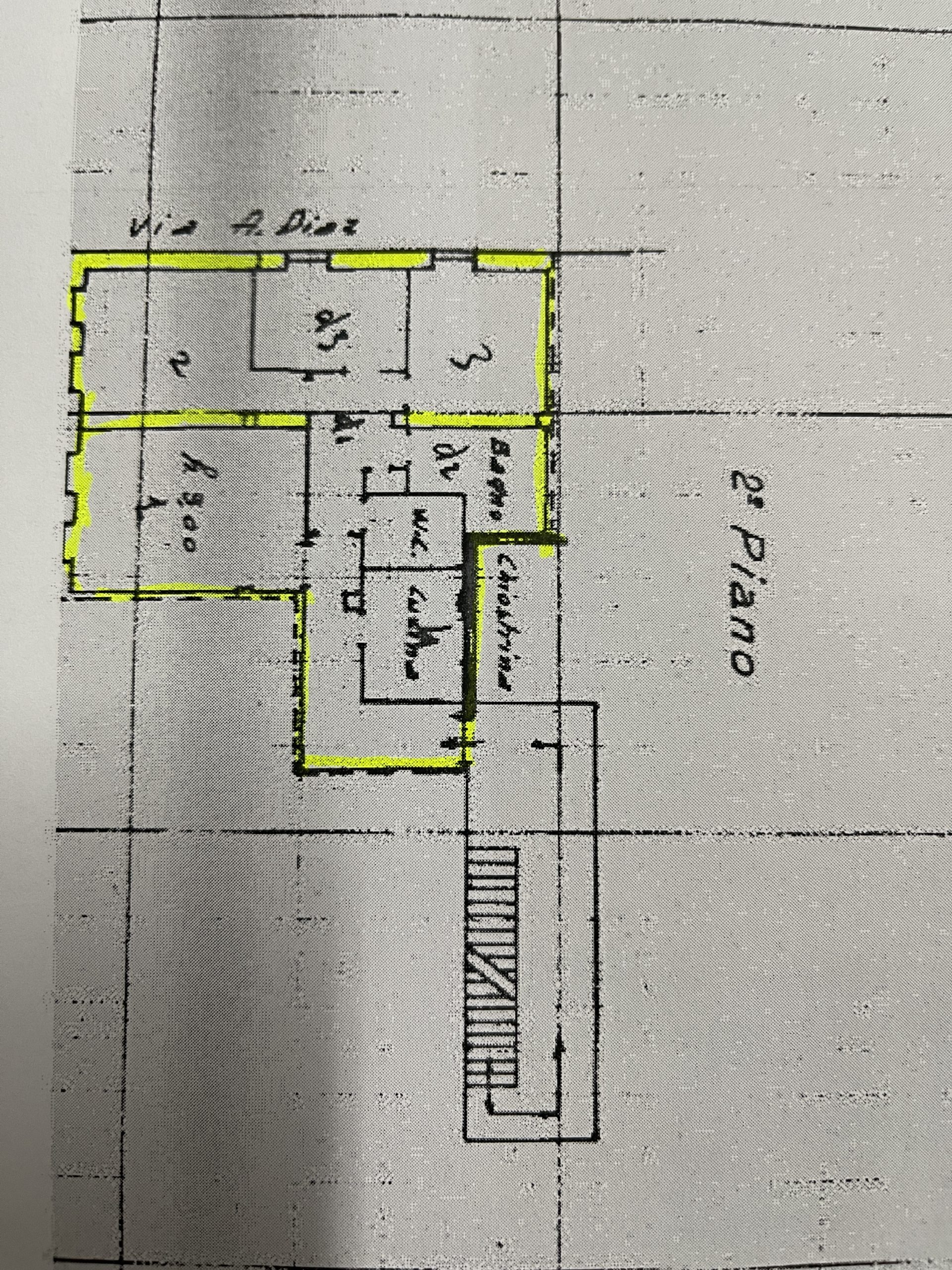 Rif 4751 APPARTAMENTO CENTRO STORICO